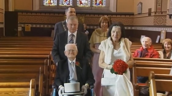 Wedding of Peggy Clarke and James Mason, Killarney (2008)