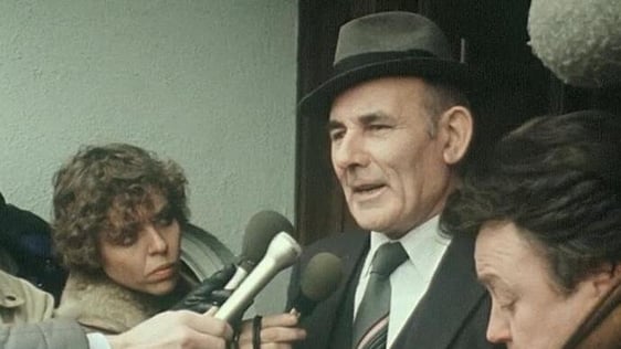 Chief Superintendent James Murphy (1983)