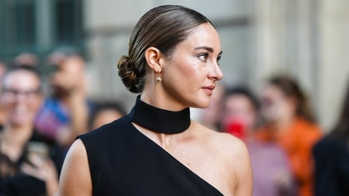 Shailene Woodley said of Three Women: "It was hard to film because I was going through the darkest, hardest time in my life"