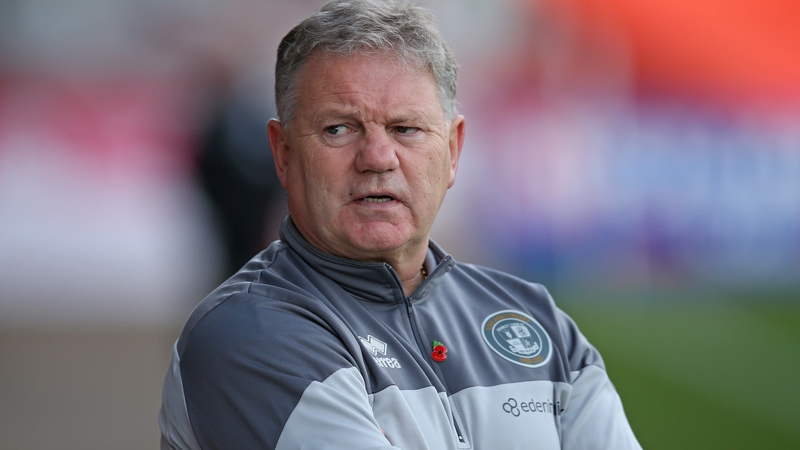 The FA feel a longer sanction is appropriate for the former Crawley boss