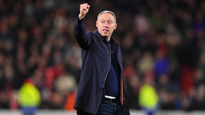 Steve Cooper is the new Leicester City manager