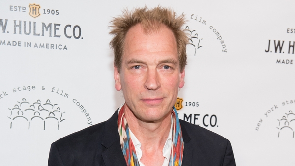 Julian Sands has been missing since 13 January