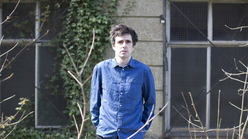 Conor Miley. Photo credit: Deirdre Keane