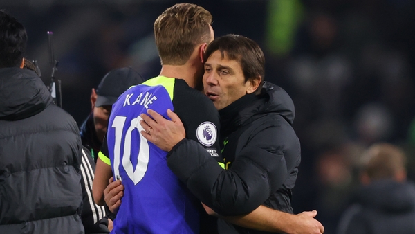 'It is important to have this record, but I think it could be more important if you win a trophy'
