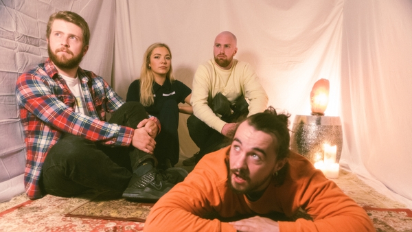 The Flavours. Photo Credit: Nicholas O'Donnell