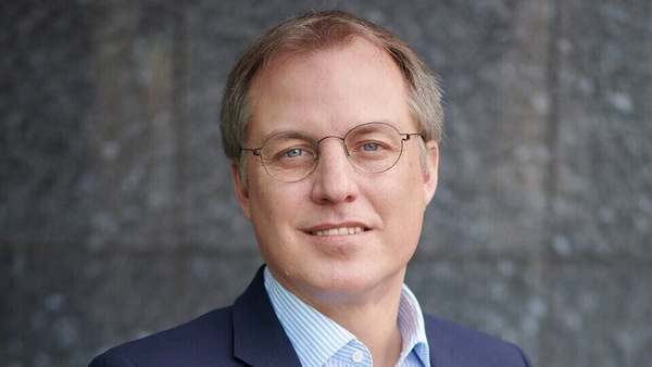 Seb O'Connell, the new global CEO Org Global Investment Holdings