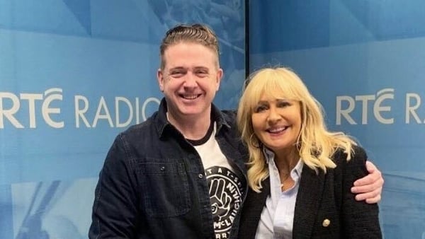 Tall tales - Damien Dempsey & Conor McPherson talk to Miriam