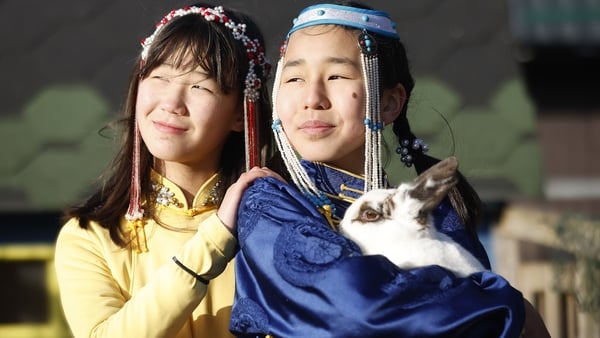 Check out the Dublin Lunar New Year Festival!