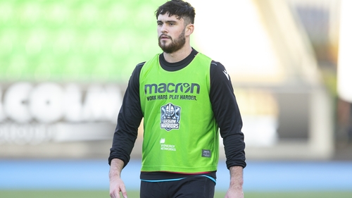 Rufus McLean has had his contract terminated by Glasgow