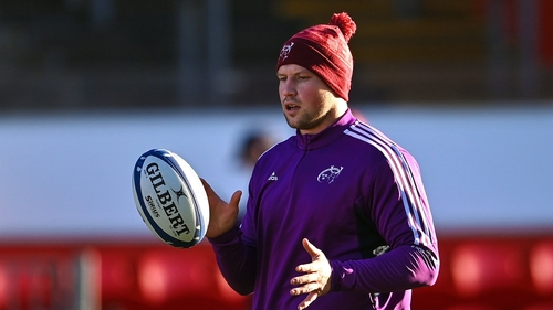 Injury has limited Fineen Wycherley to just three appearances this season