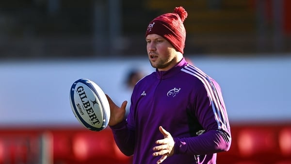 Injury has limited Fineen Wycherley to just three appearances this season