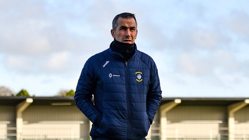 Dessie Dolan's side are back in action in the Division 3 final next Saturday