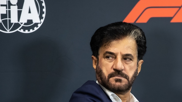 FIA President Mohammed Ben Sulayem tweeted that the governing body is 'cautious about (the) alleged inflated price tags of 20bn being put on F1'
