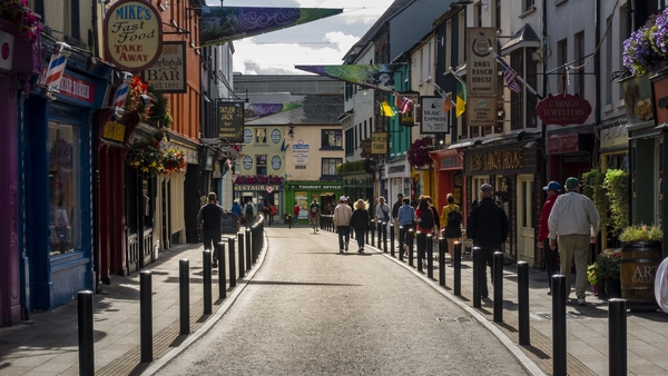 Some Killarney locals have warned that growing numbers of refugees have put the town under strain