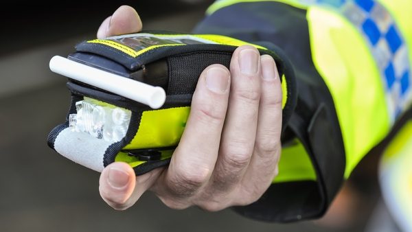 The highest detection was 157mg/100ml, over four times the legal limit of 35mg/100ml