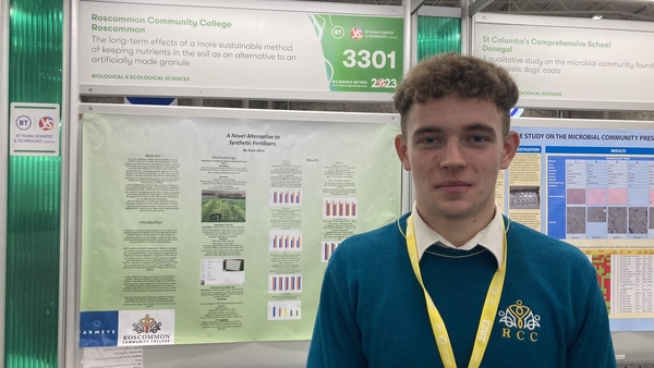 Ecolution @ BTYSTE Part 2: Farming innovations from young people