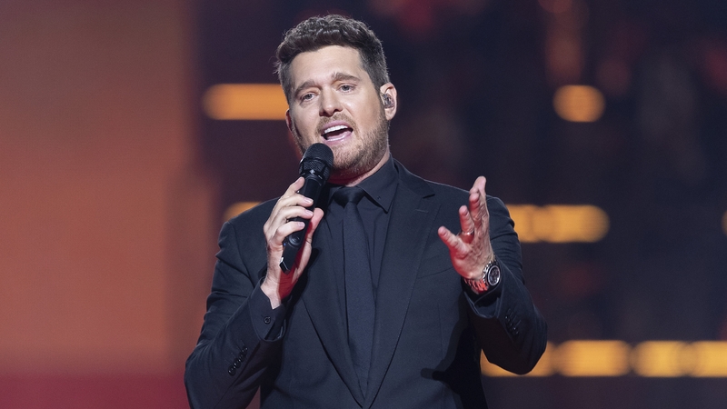 Michael Bublé said of his son's illness - "It changed what mattered to me, it changed how I saw life"