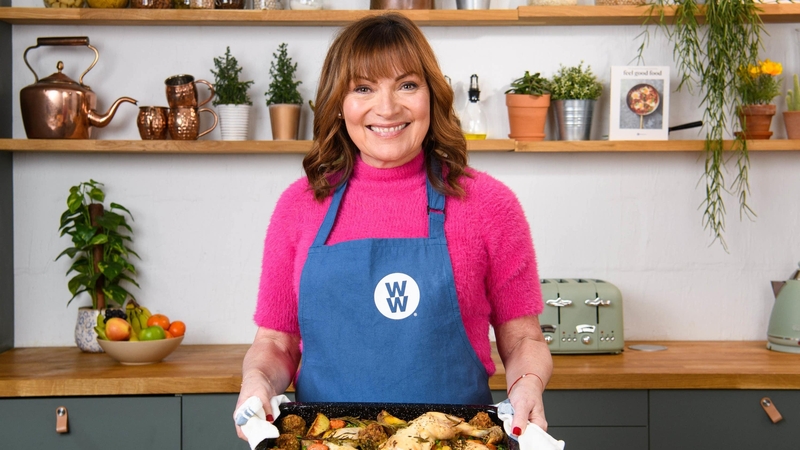 The ITV presenter talks to Abi Jackson about taking a gentle approach to New Year health kicks, and why it's all about feeling good in your skin.