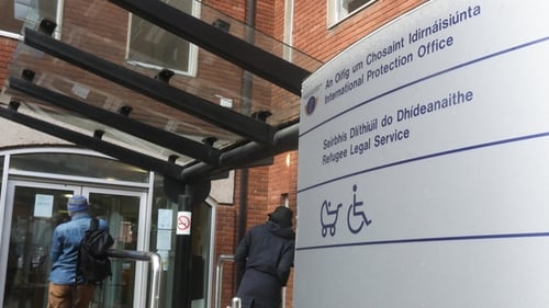 Some 13,651 people applied for international protection at the International Protection Office last year, according to the Department of Justice