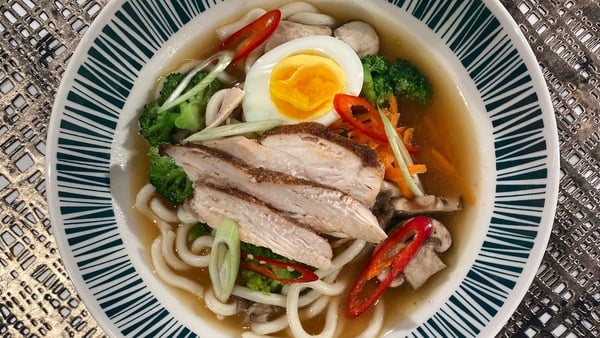 Low in fat, high in protein, and full of flavour.