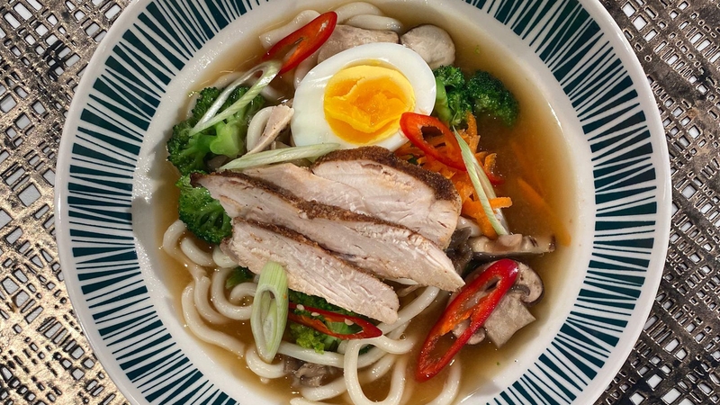 Low in fat, high in protein, and full of flavour.