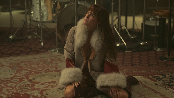 Riley Keough in Daisy Jones & The Six