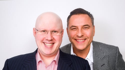 Little Britain stars Matt Lucas and David Walliams are set to reunite for a new show