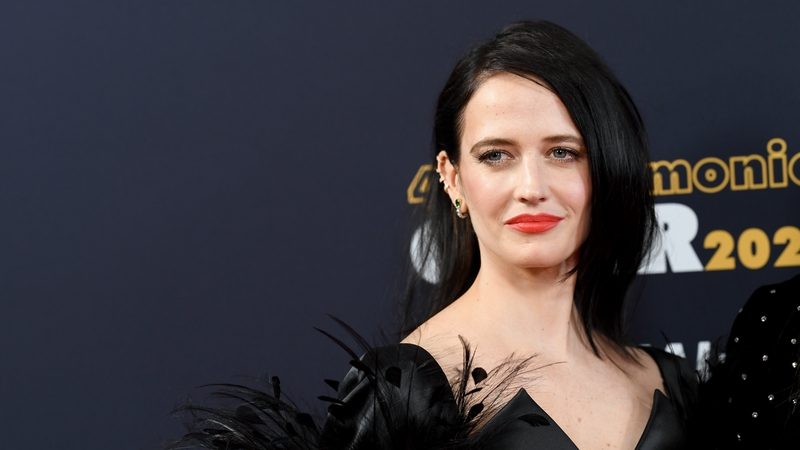 Actress Eva Green is suing White Lantern Films for one million dollars