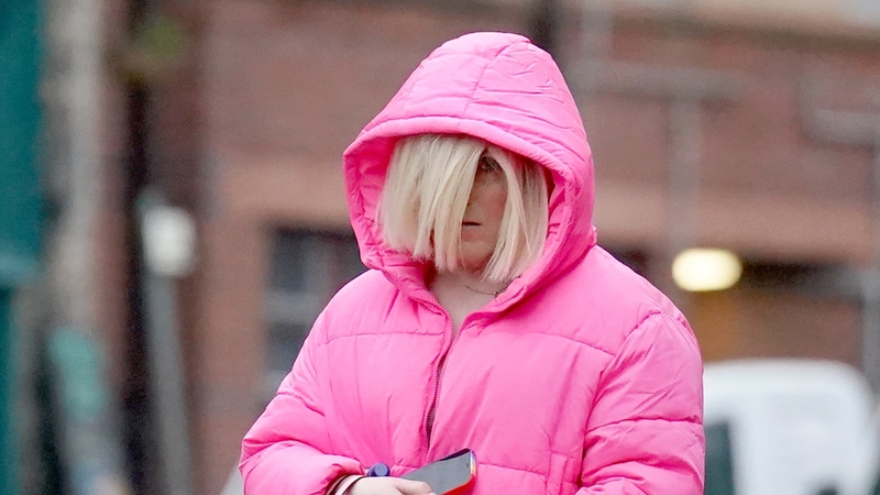 Isla Bryson was convicted earlier this week of raping two women when she was a man