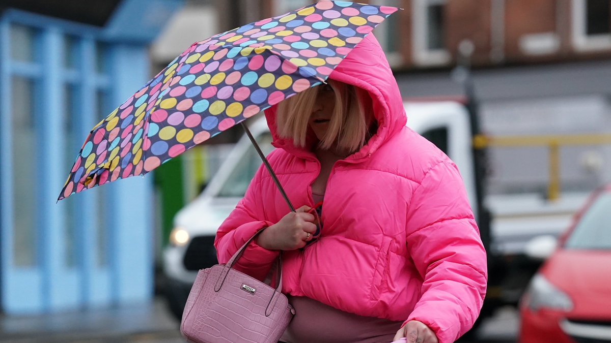 Transgender woman convicted of raping two women while a man moved to male prison