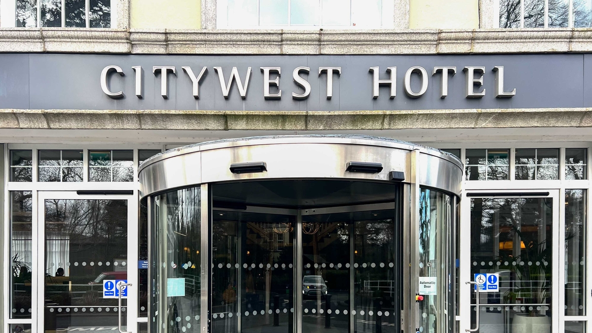CityWest Hotel to be bought by the Government for immigrant accommodation 