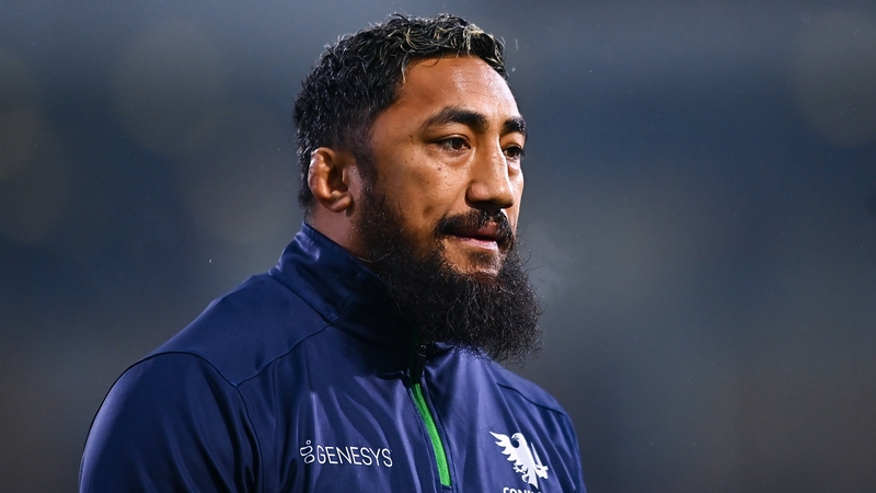Bundee Aki joined Connacht ahead of the 2014/15 season