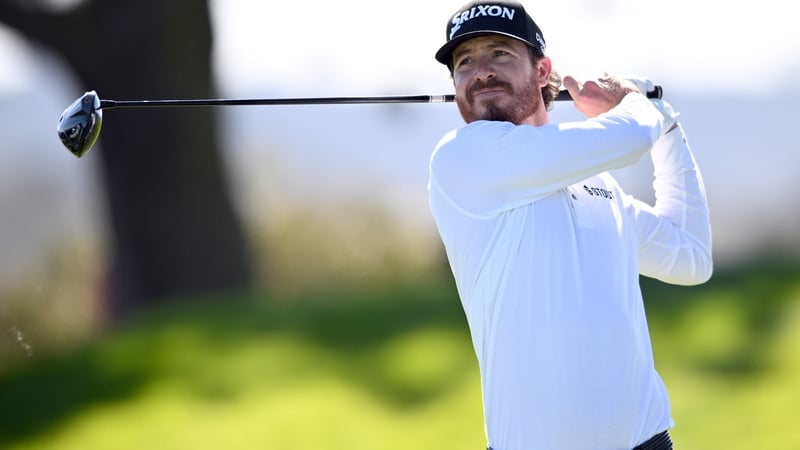 Sam Ryder is seeking his first PGA Tour win