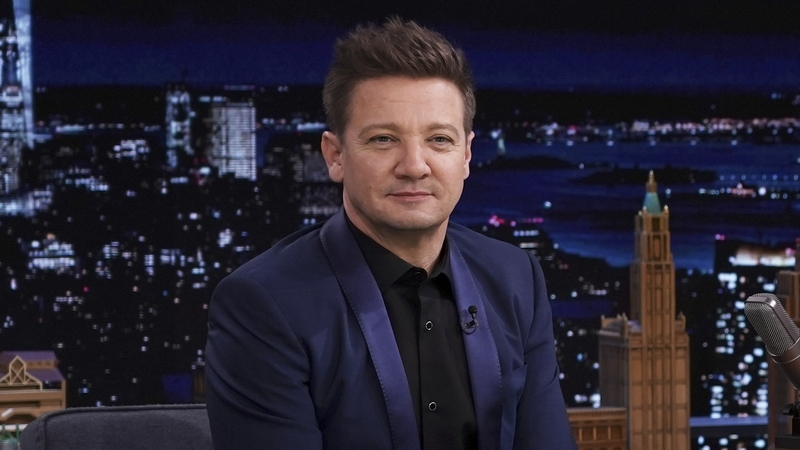 Jeremy Renner