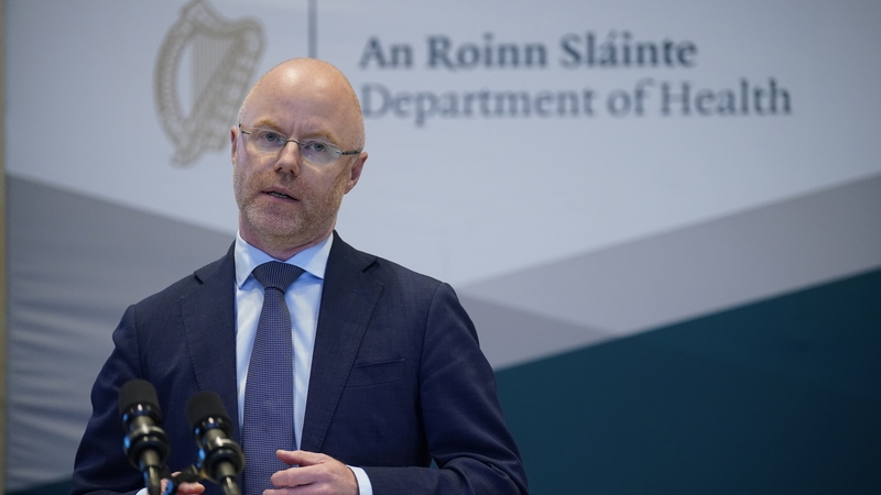 Stephen Donnelly said Regional Executive Officers will be appointed (File image)