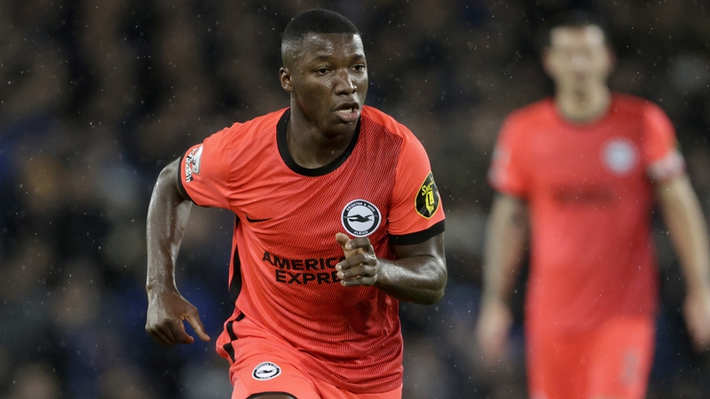 Moises Caicedo is a wanted man