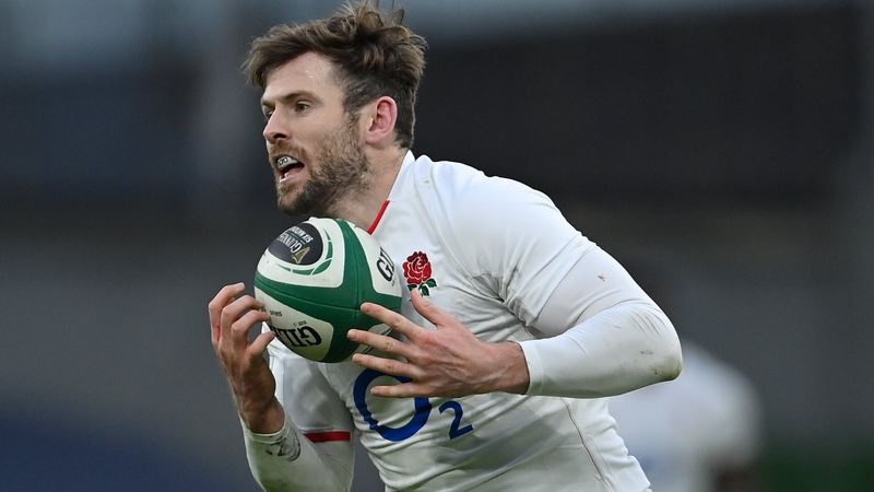 Elliot Daly won't feature for England this spring