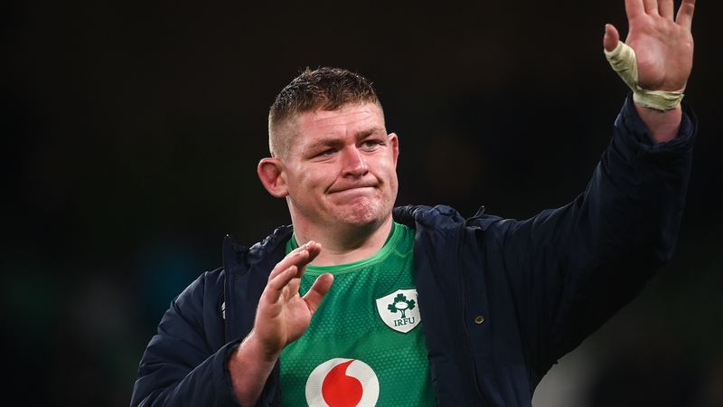 Furlong has been ruled out after a late injury