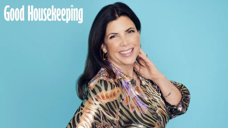 The TV presenter talks sexism, life experience and stopping people from making huge mistakes.