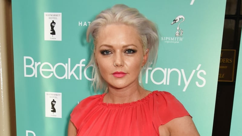 Hannah Spearritt