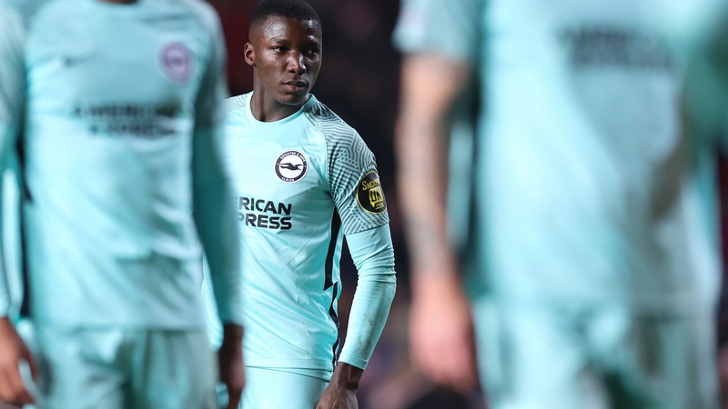 Moises Caicedo has been told to take some time away from the club