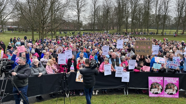 Police investigating the murder have made several arrests but no one has been charged in connection with the killing