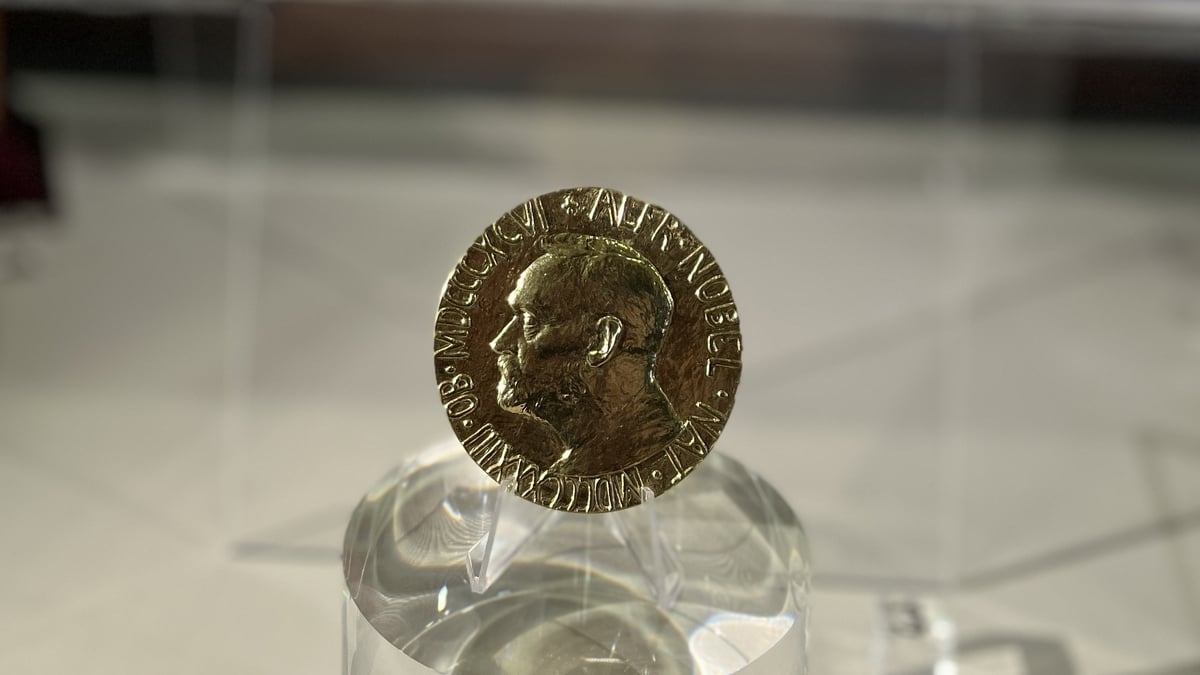What does it take to get a Nobel Peace Prize?