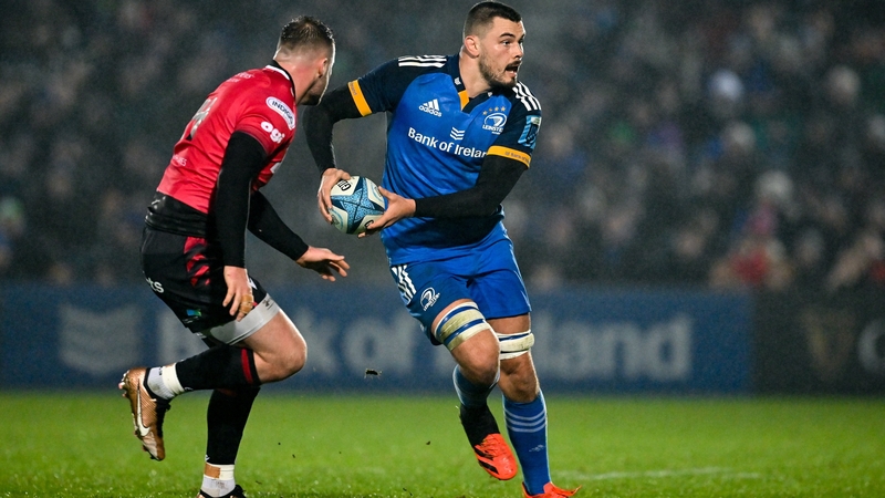 Max Deegan scored the opening try and earned Player of the Match honours