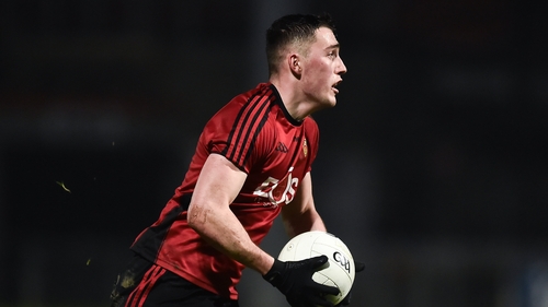 Conor Francis' goal proved to be the cushion Down needed