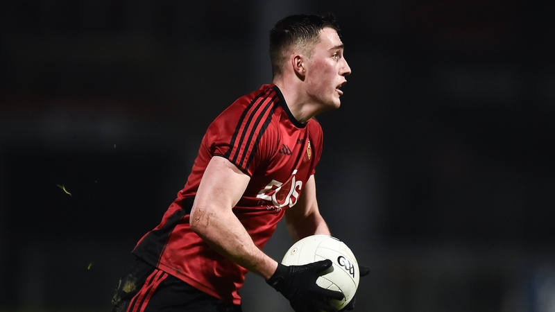 Conor Francis' goal proved to be the cushion Down needed