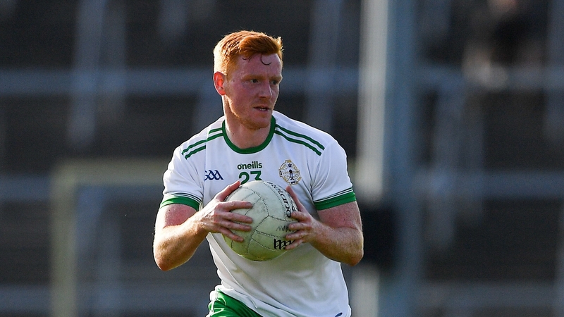 Matthew Walsh struck a goal late on to ensure a draw