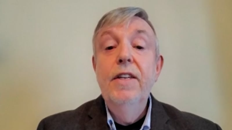 Peter Tyndall was a member of SIPO from 2013 to 2021