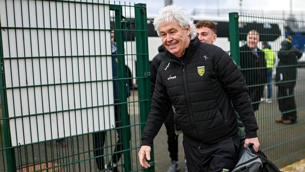 'It's a really good feeling and I'm very proud of these lads'