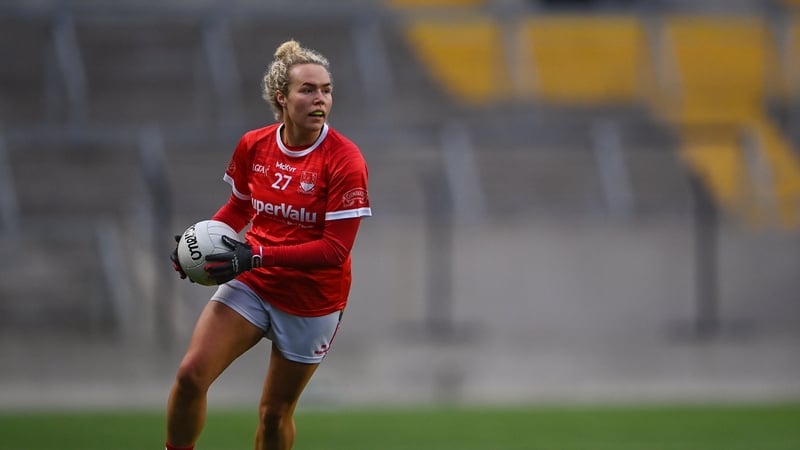 It was the Katie Quirke show in challenging conditions at Bishopstown